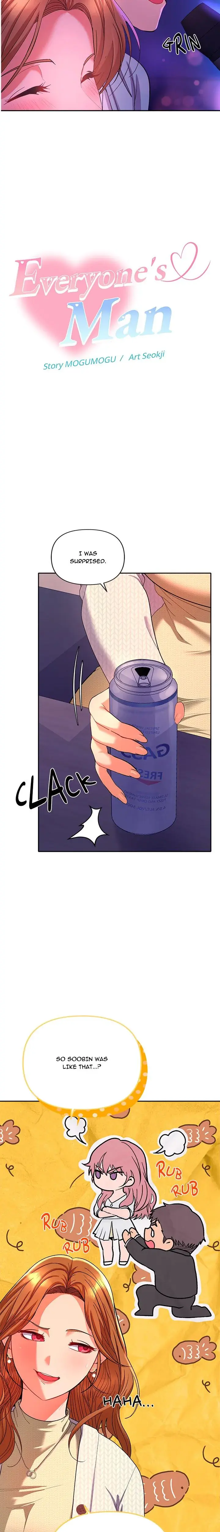 Everyones Man Uncensored Chapter 2 - Page 4