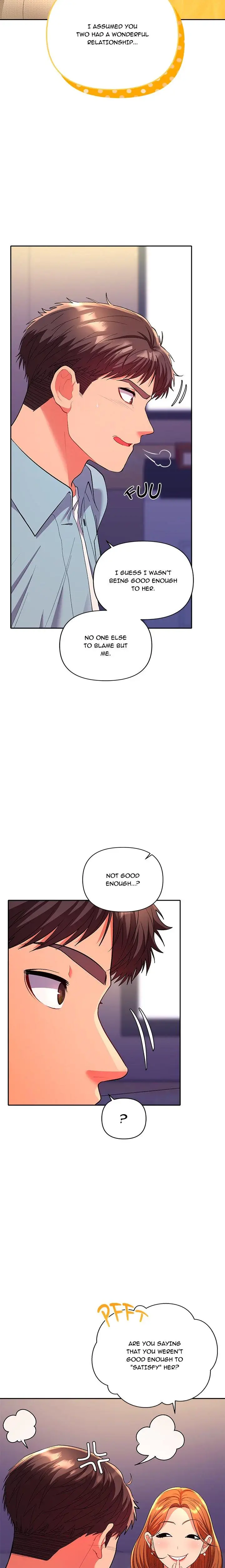 Everyones Man Uncensored Chapter 2 - Page 5