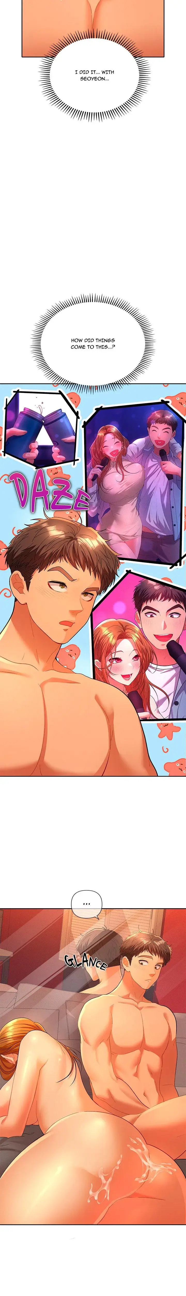 Everyones Man Uncensored Chapter 3 - Page 17