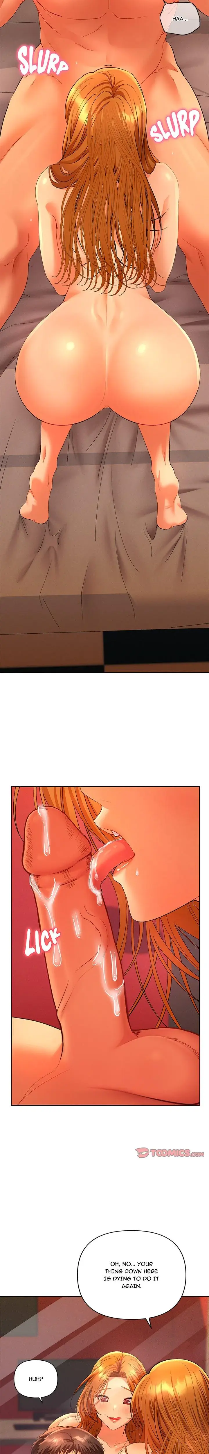 Everyones Man Uncensored Chapter 3 - Page 23