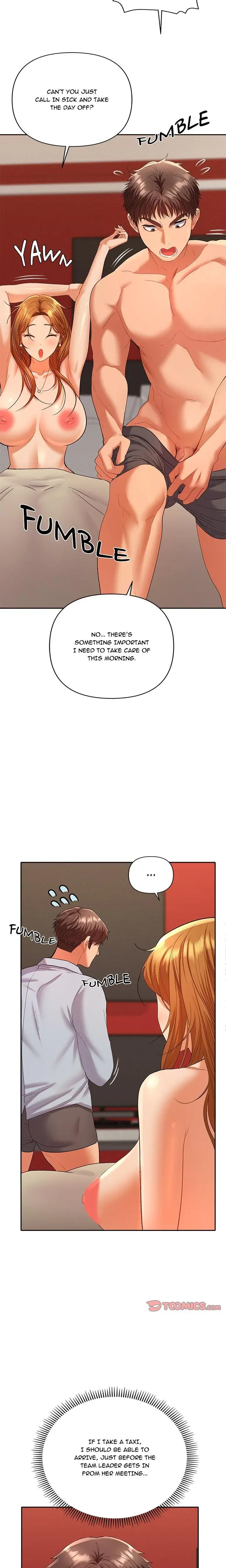 Everyones Man Uncensored Chapter 4 - Page 14