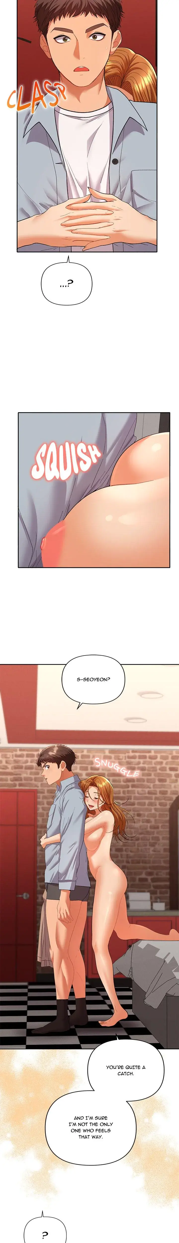 Everyones Man Uncensored Chapter 4 - Page 15