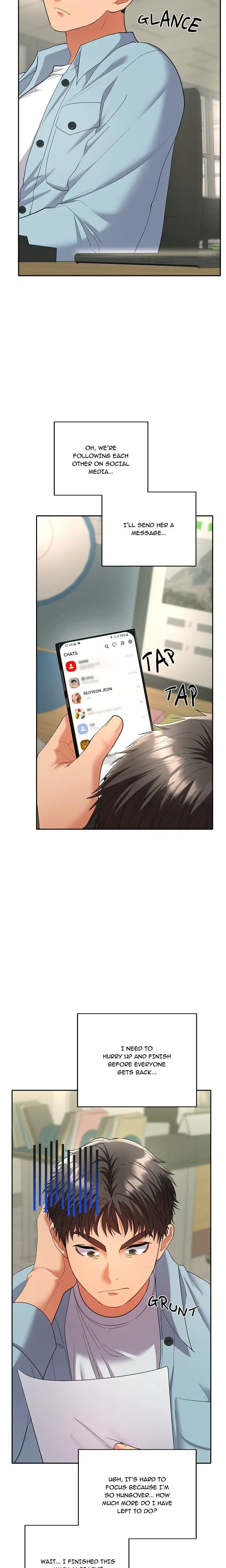 Everyones Man Uncensored Chapter 4 - Page 20