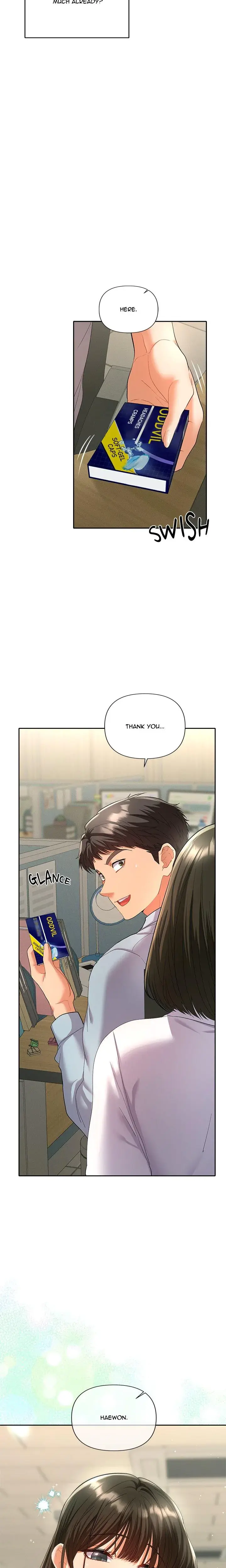 Everyones Man Uncensored Chapter 4 - Page 21