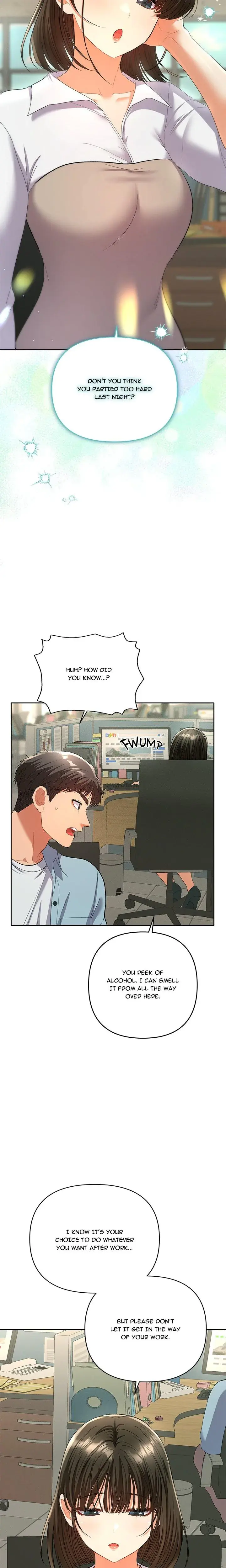 Everyones Man Uncensored Chapter 4 - Page 22