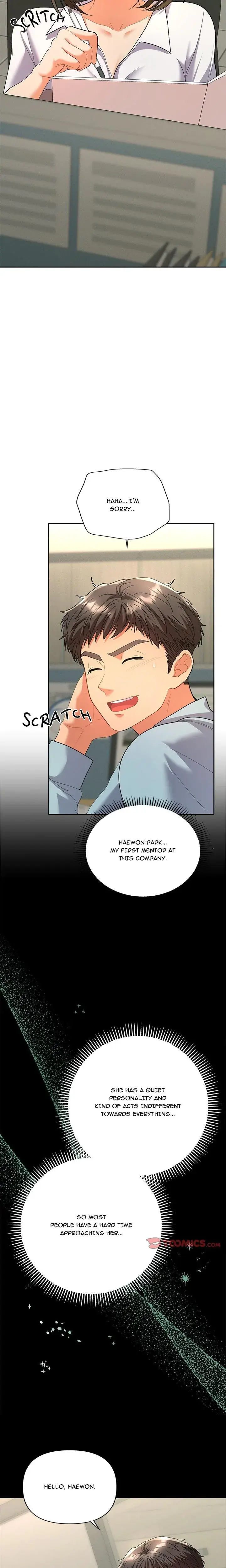 Everyones Man Uncensored Chapter 4 - Page 23
