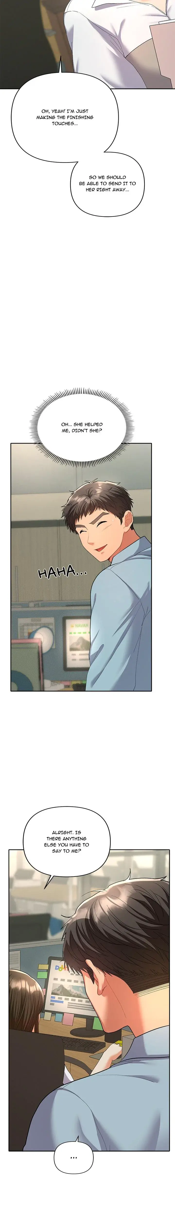 Everyones Man Uncensored Chapter 4 - Page 25