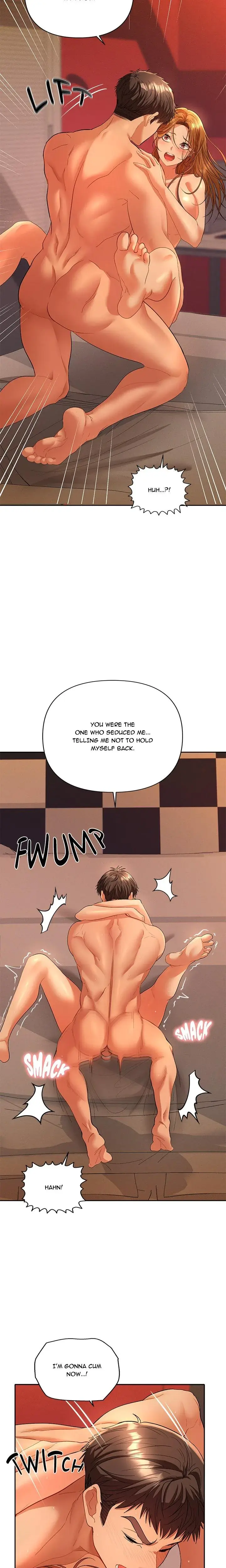 Everyones Man Uncensored Chapter 4 - Page 4