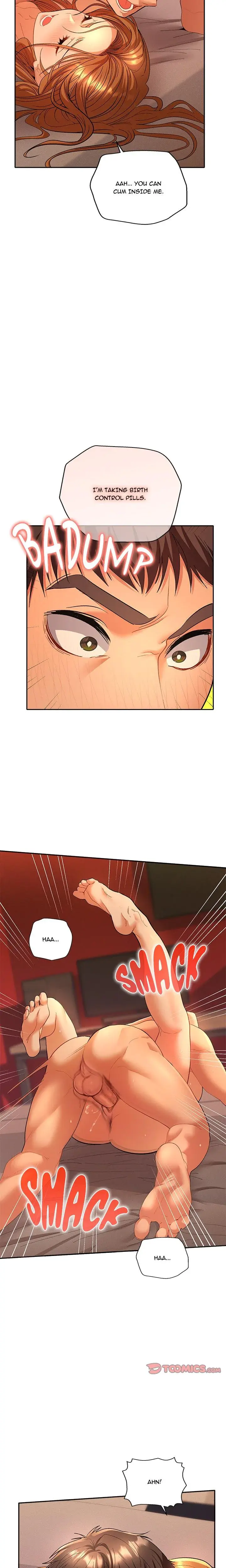 Everyones Man Uncensored Chapter 4 - Page 5