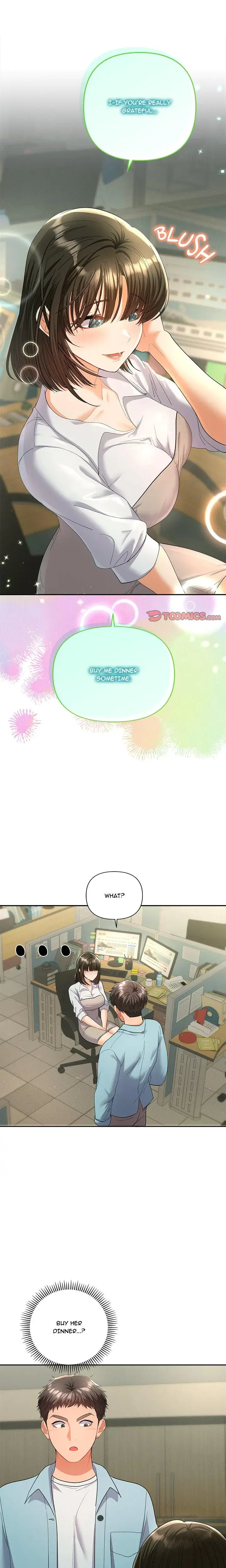 Everyones Man Uncensored Chapter 5 - Page 1