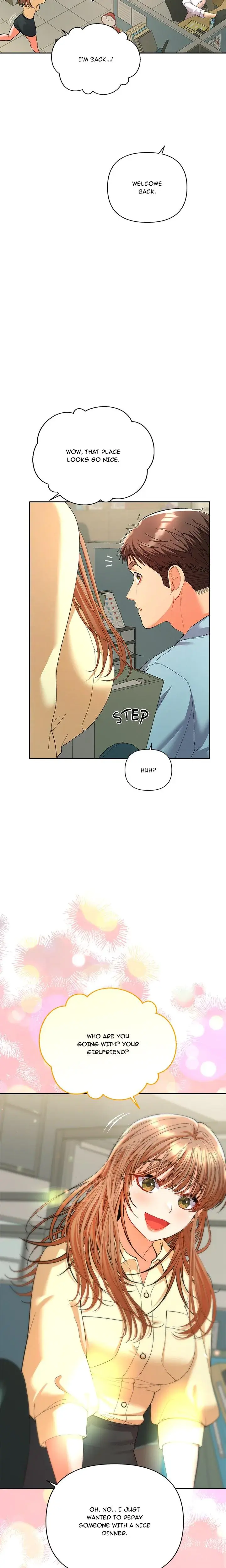 Everyones Man Uncensored Chapter 5 - Page 10