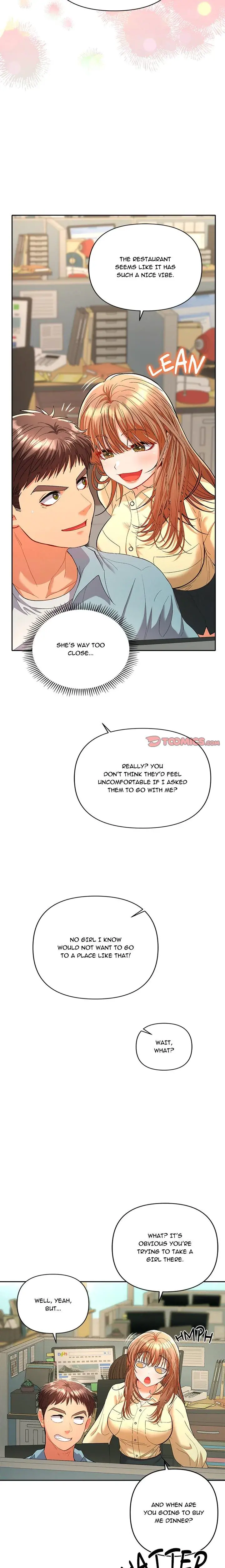 Everyones Man Uncensored Chapter 5 - Page 11
