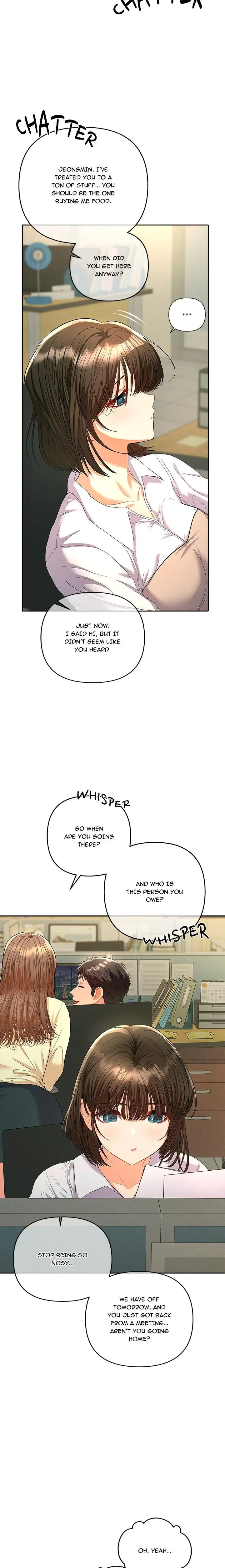 Everyones Man Uncensored Chapter 5 - Page 12