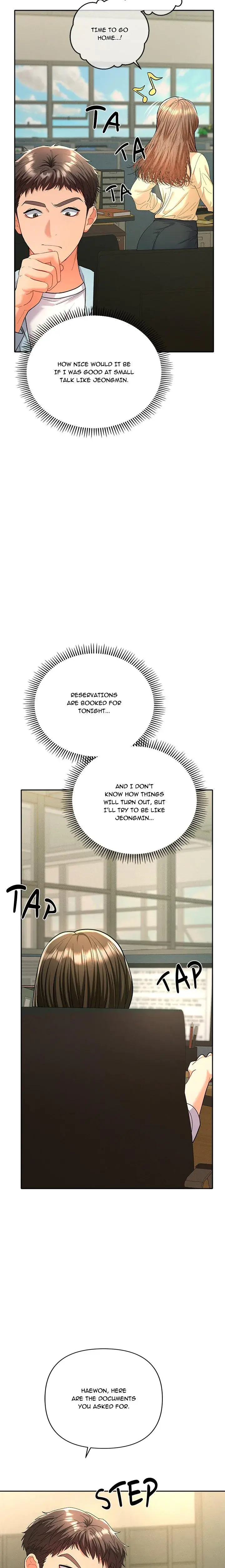 Everyones Man Uncensored Chapter 5 - Page 13