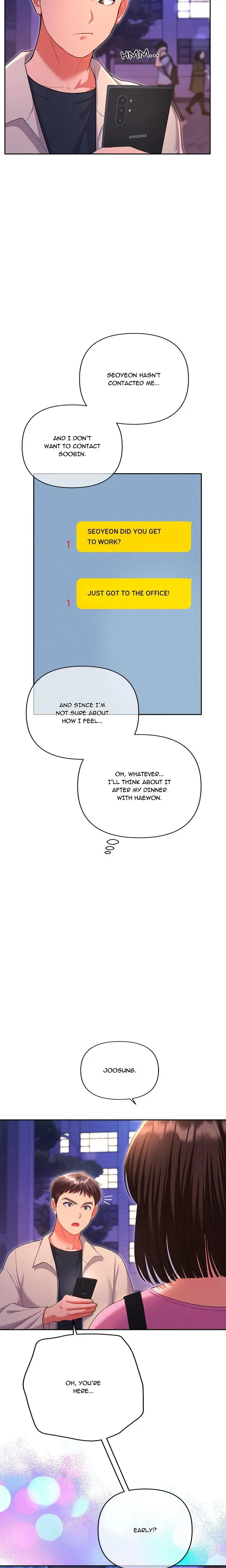 Everyones Man Uncensored Chapter 5 - Page 15