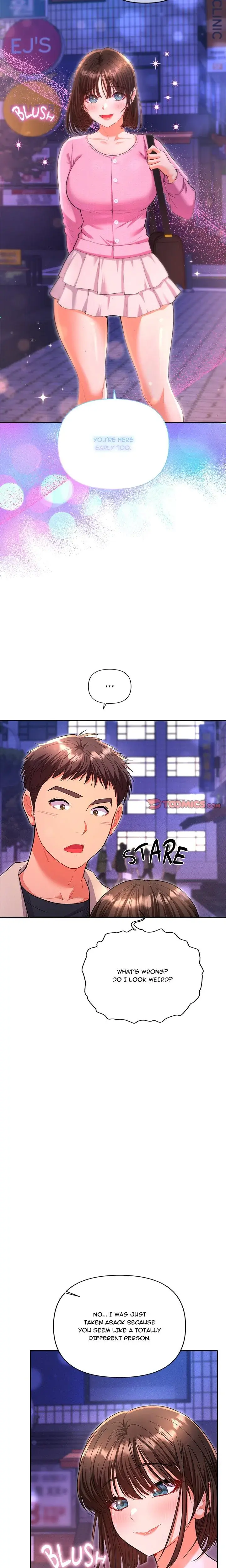 Everyones Man Uncensored Chapter 5 - Page 16