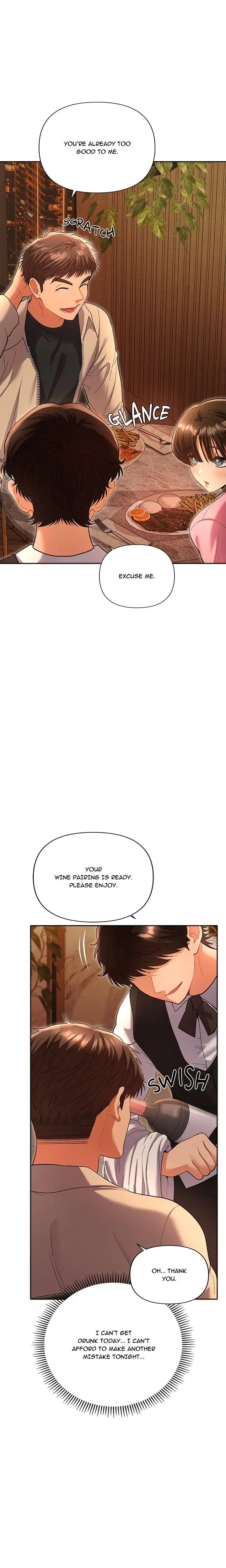 Everyones Man Uncensored Chapter 5 - Page 19
