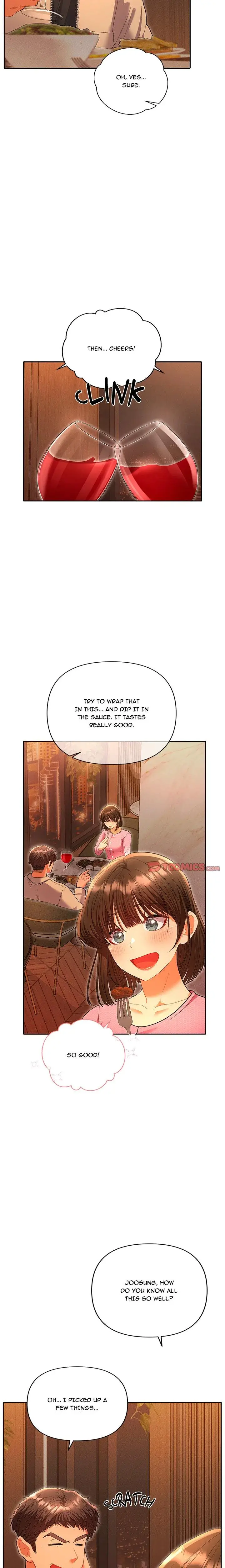 Everyones Man Uncensored Chapter 5 - Page 21