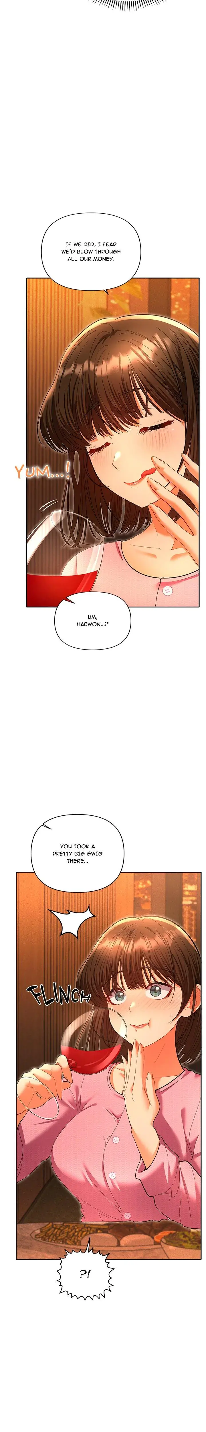 Everyones Man Uncensored Chapter 5 - Page 23