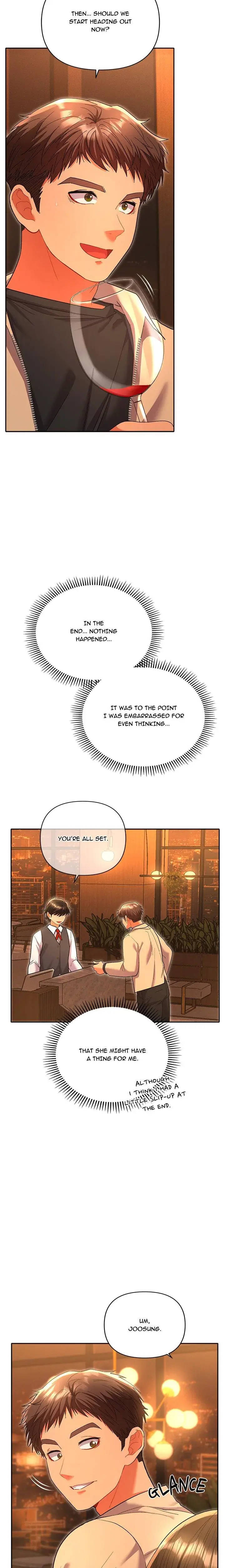 Everyones Man Uncensored Chapter 5 - Page 28