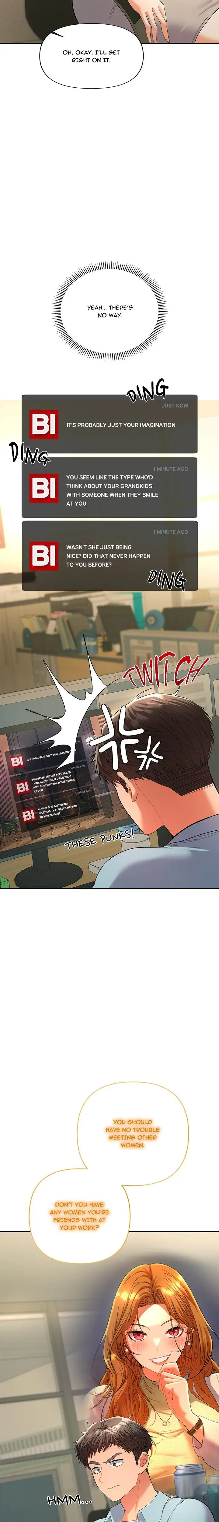 Everyones Man Uncensored Chapter 5 - Page 5