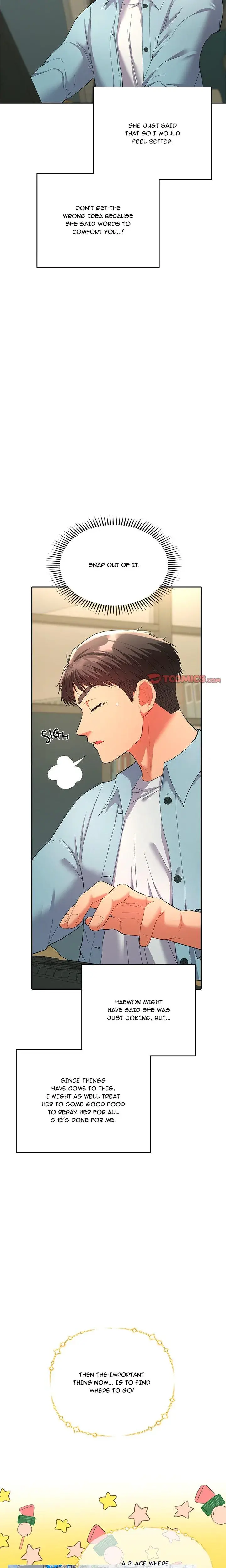 Everyones Man Uncensored Chapter 5 - Page 6