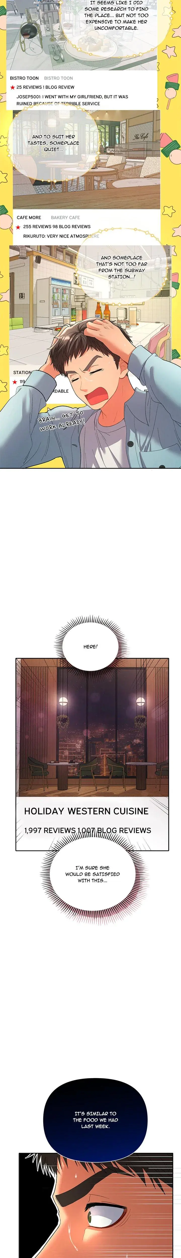Everyones Man Uncensored Chapter 5 - Page 7