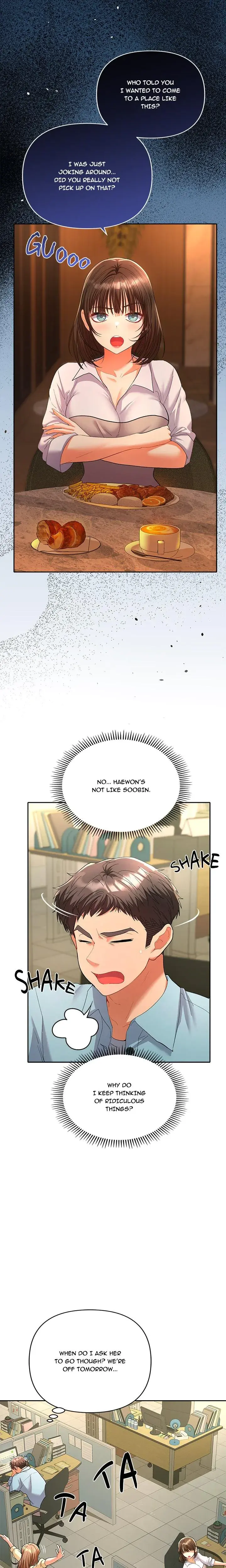 Everyones Man Uncensored Chapter 5 - Page 9