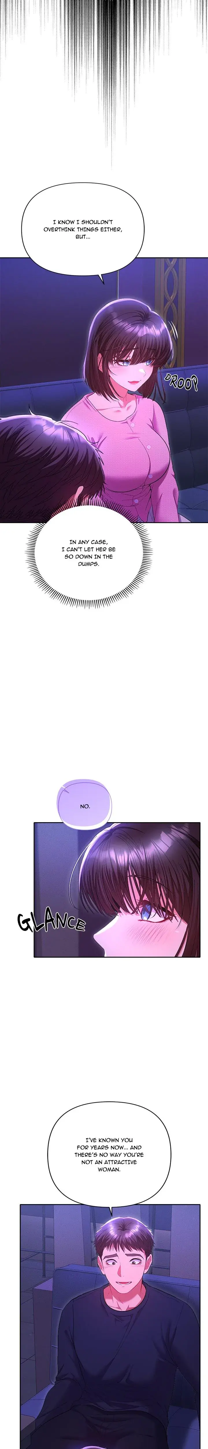 Everyones Man Uncensored Chapter 6 - Page 11