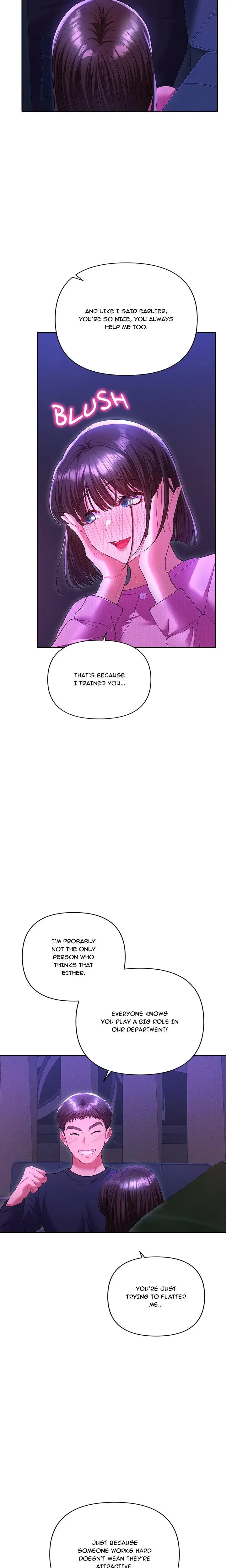 Everyones Man Uncensored Chapter 6 - Page 12