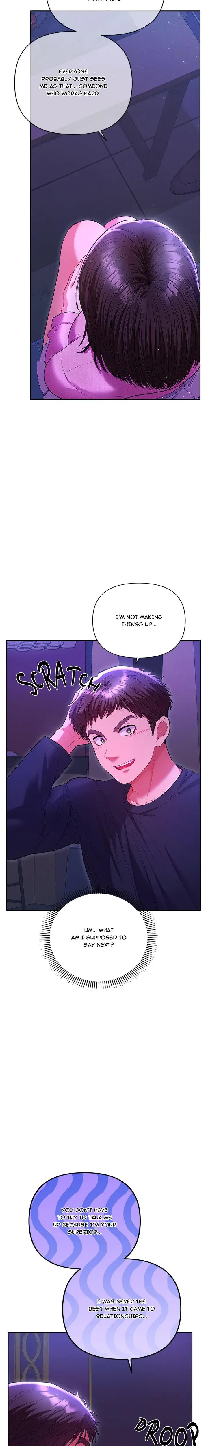 Everyones Man Uncensored Chapter 6 - Page 13