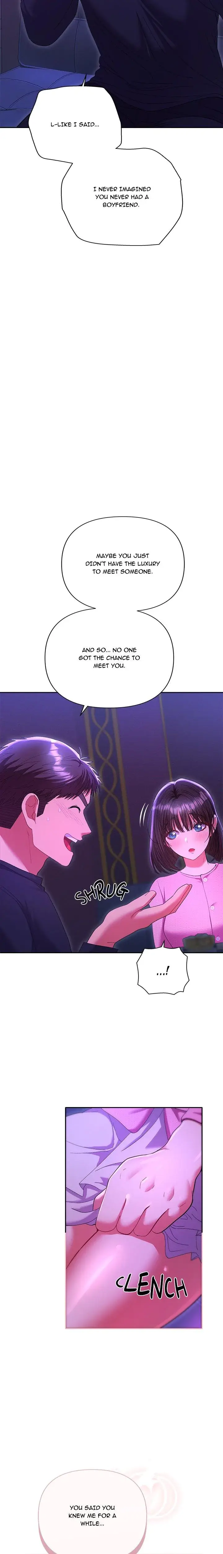 Everyones Man Uncensored Chapter 6 - Page 15