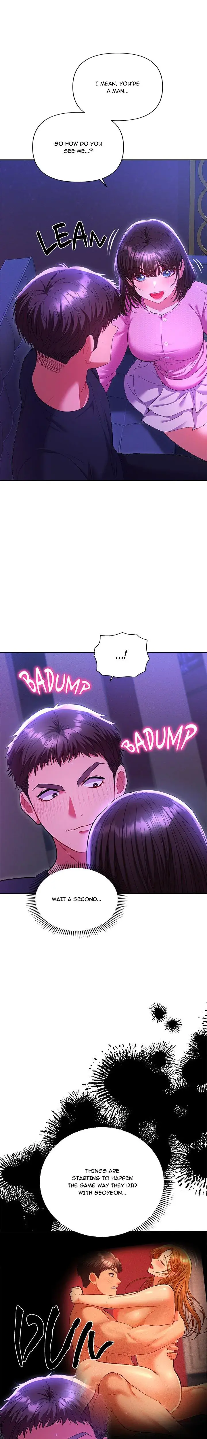 Everyones Man Uncensored Chapter 6 - Page 17