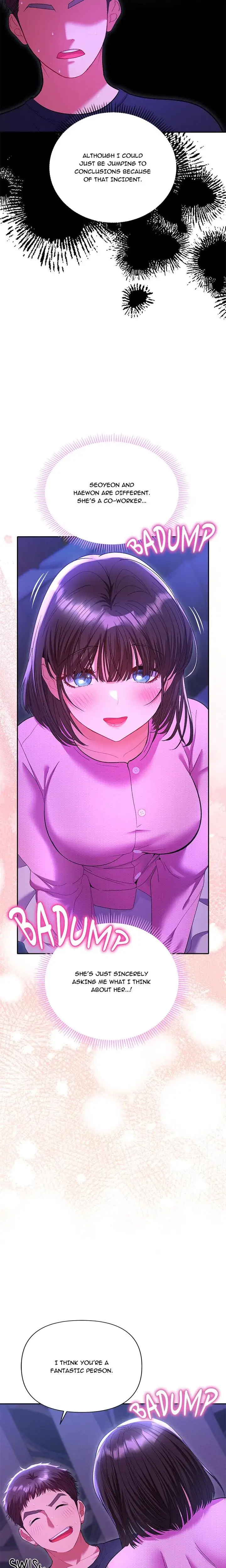 Everyones Man Uncensored Chapter 6 - Page 18