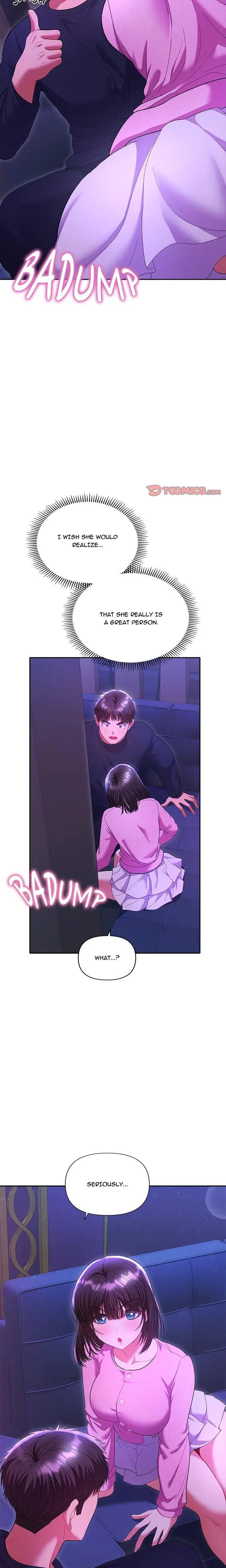 Everyones Man Uncensored Chapter 6 - Page 19