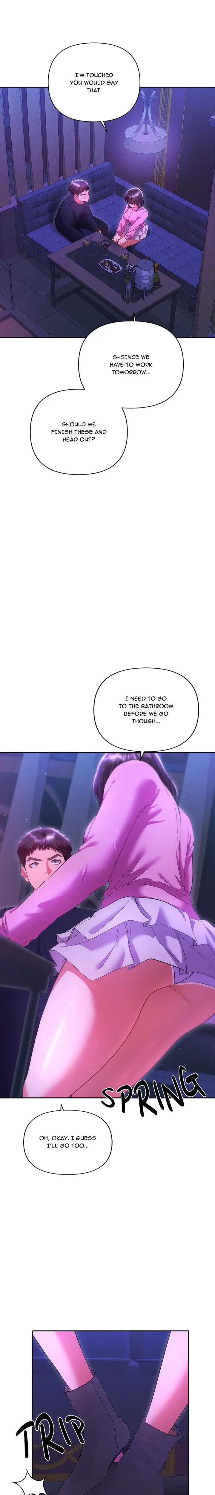 Everyones Man Uncensored Chapter 6 - Page 21