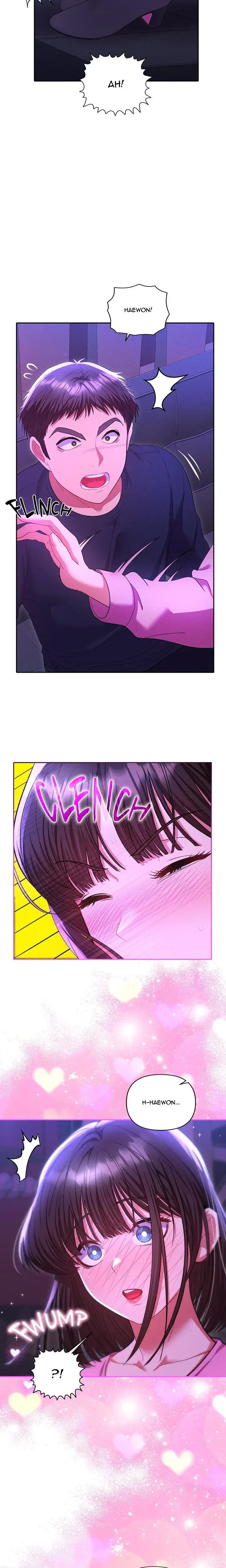 Everyones Man Uncensored Chapter 6 - Page 22