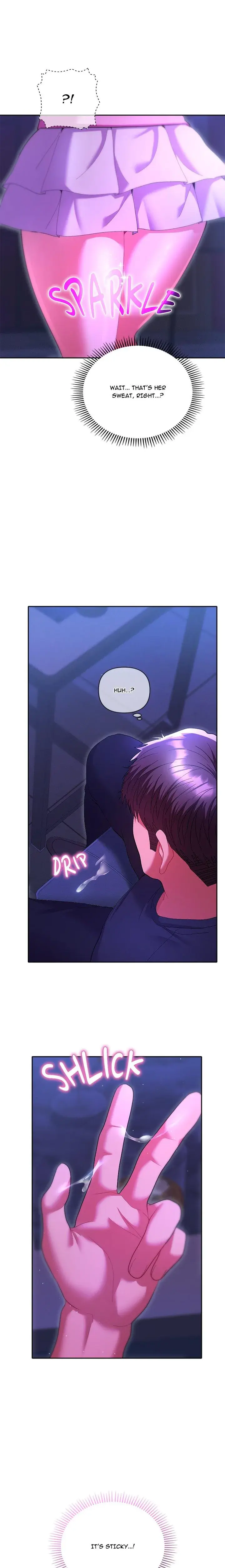 Everyones Man Uncensored Chapter 6 - Page 25