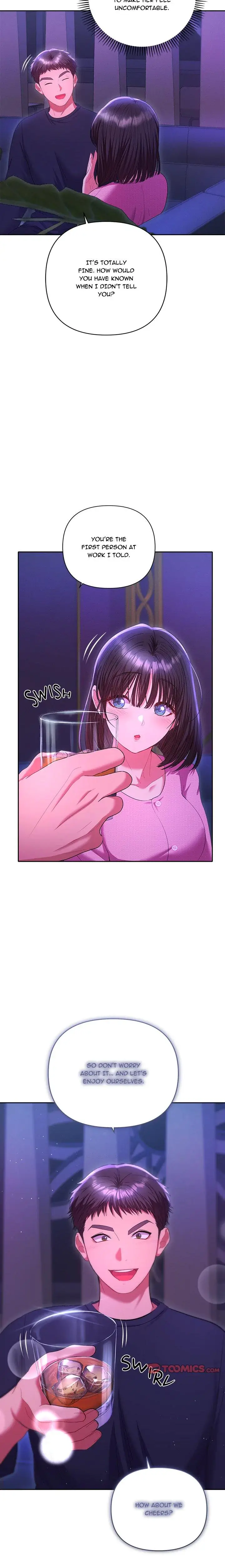 Everyones Man Uncensored Chapter 6 - Page 5