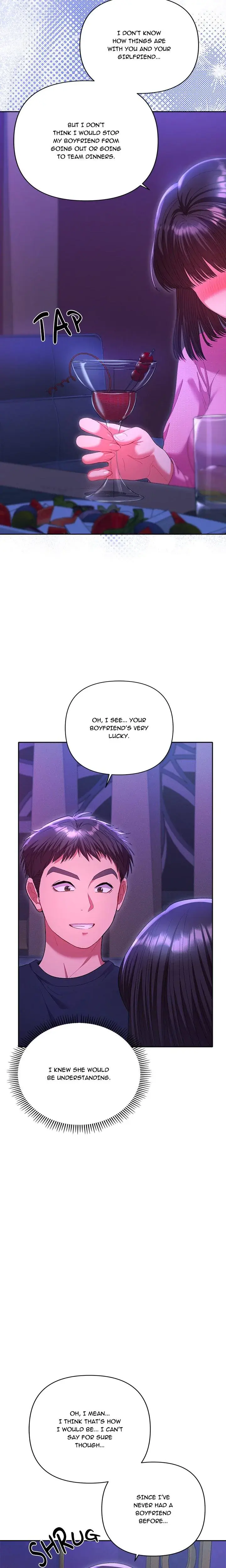 Everyones Man Uncensored Chapter 6 - Page 7