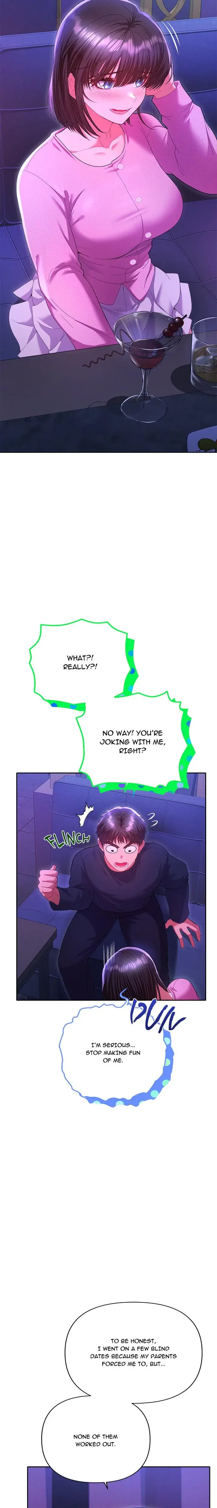 Everyones Man Uncensored Chapter 6 - Page 8