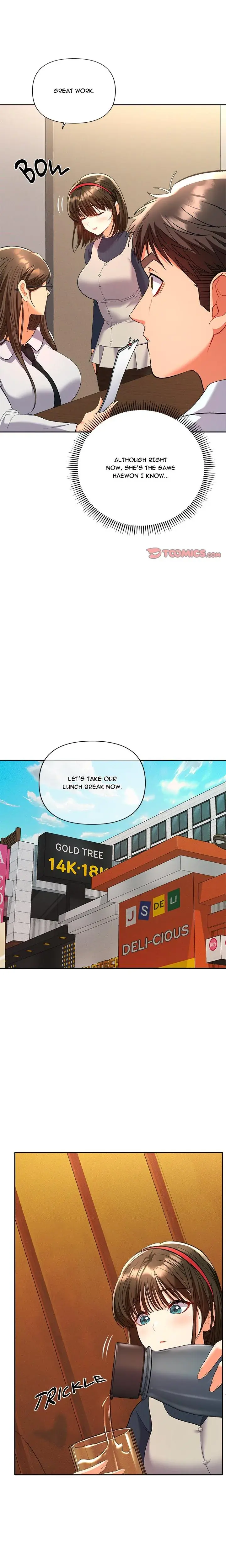 Everyones Man Uncensored Chapter 7 - Page 10