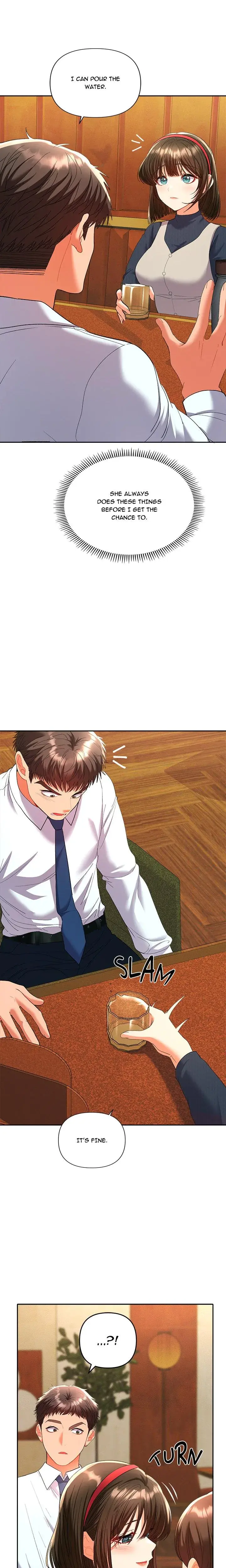 Everyones Man Uncensored Chapter 7 - Page 11