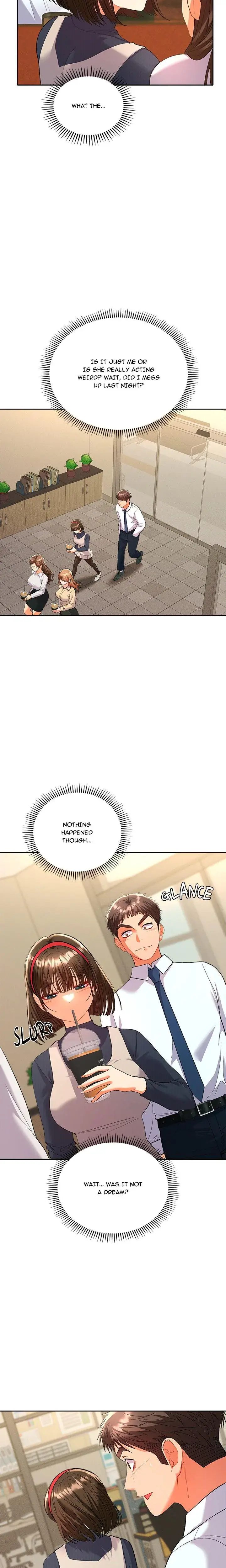 Everyones Man Uncensored Chapter 7 - Page 12