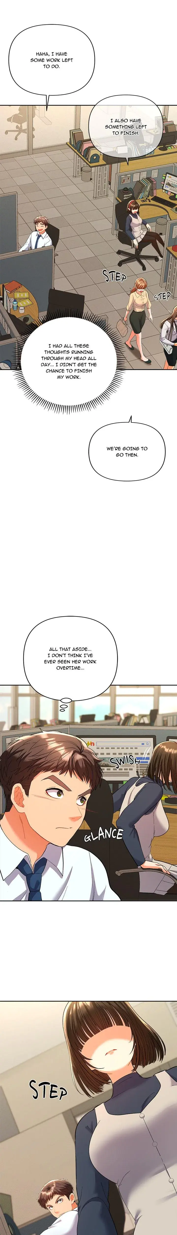 Everyones Man Uncensored Chapter 7 - Page 15