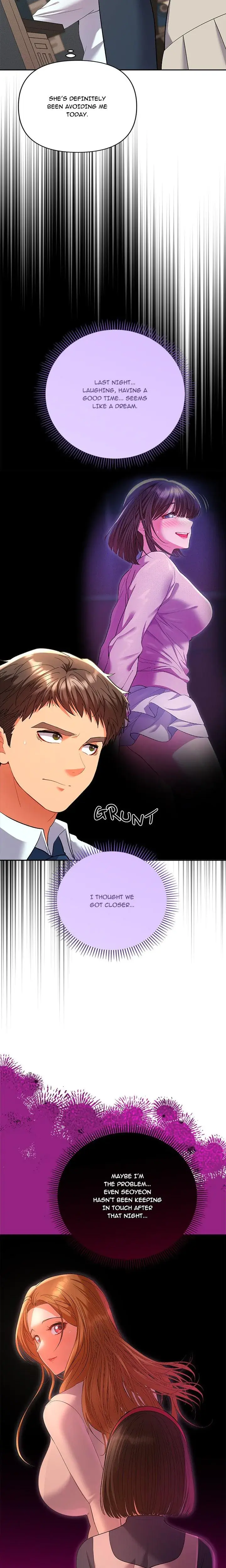 Everyones Man Uncensored Chapter 7 - Page 16