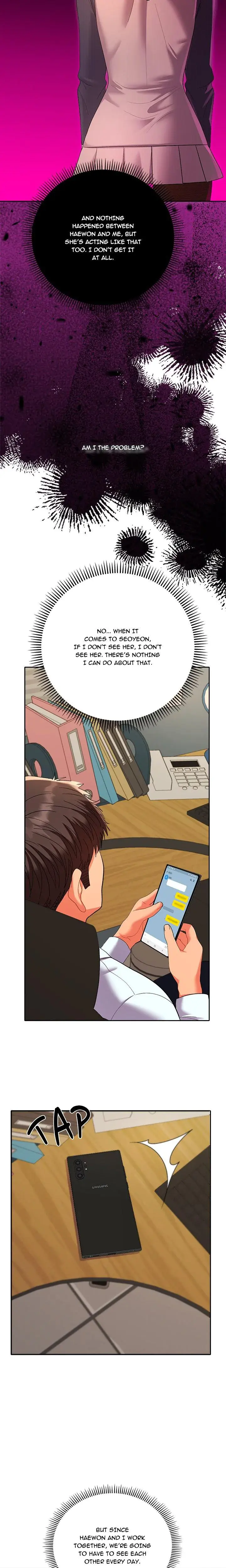 Everyones Man Uncensored Chapter 7 - Page 17