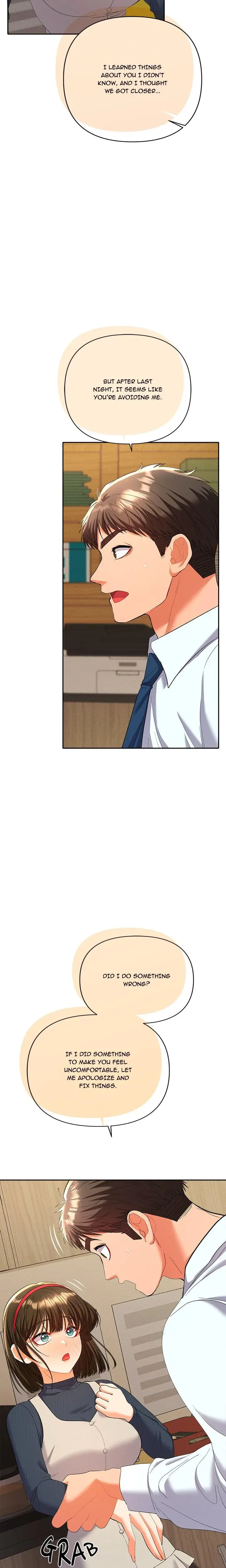 Everyones Man Uncensored Chapter 7 - Page 20