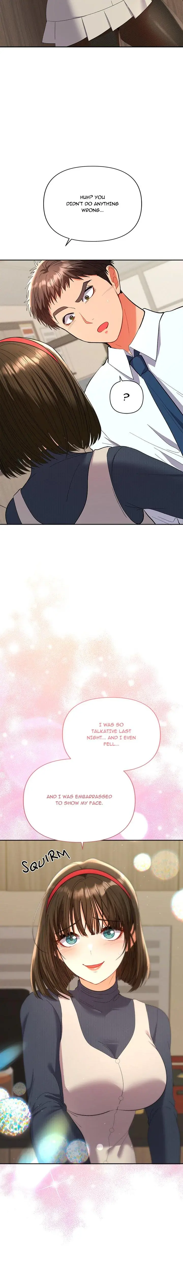 Everyones Man Uncensored Chapter 7 - Page 21
