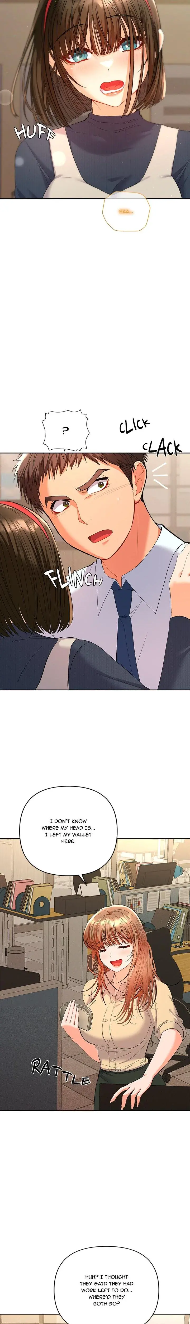 Everyones Man Uncensored Chapter 7 - Page 25